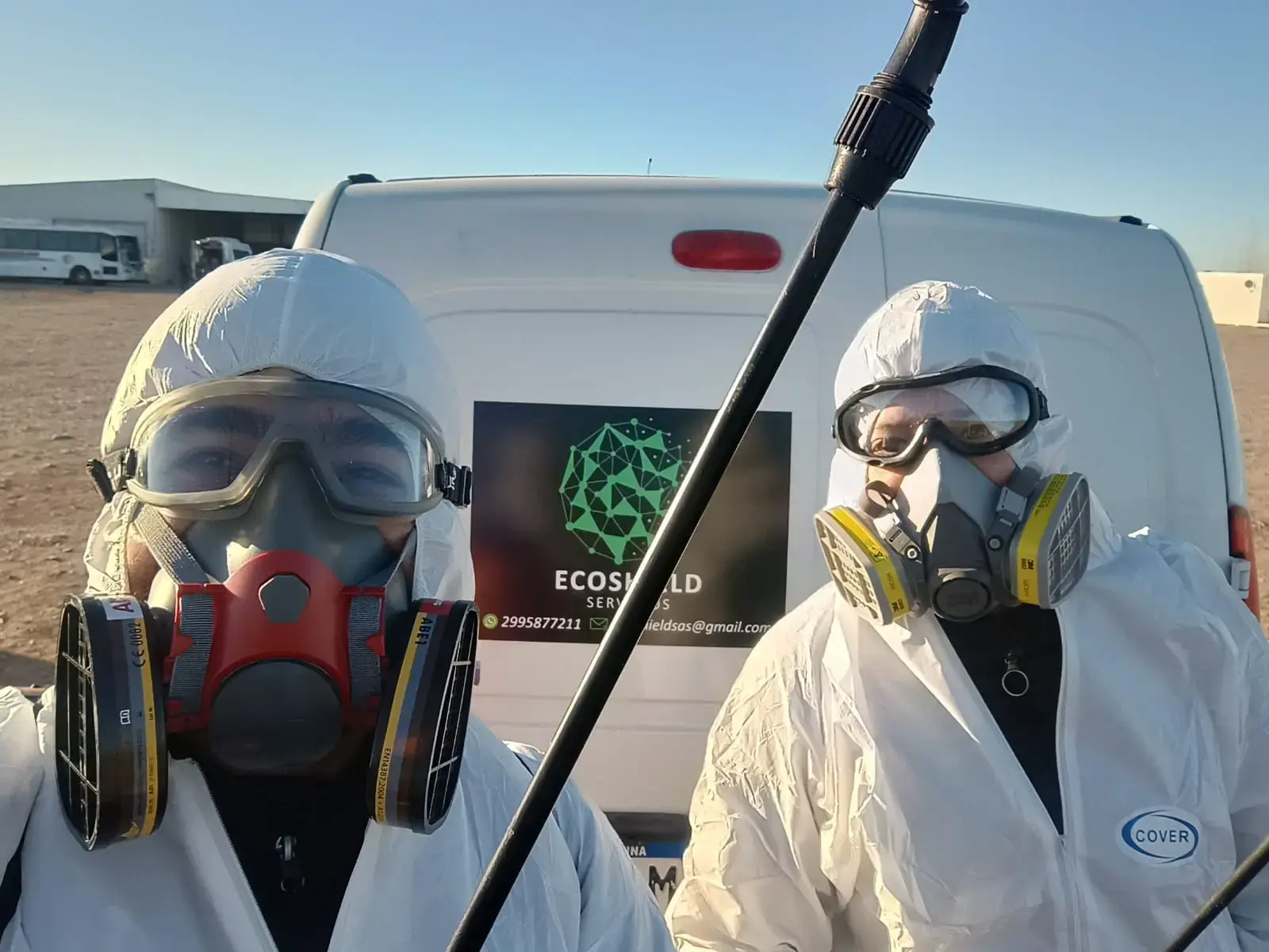 Servicio de Ecoshield